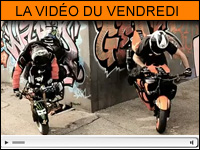 Vidéo moto du vendredi : une performance des Switch Riders !