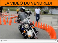 Vidéo moto du vendredi : Donnie's Motorcycle Rodeo