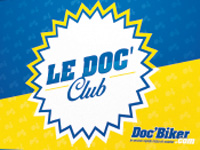 Doc Biker lance sa carte de fidélité Doc Club