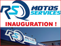 Inauguration de RS Motos Services