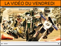 Vidéo moto du vendredi : Best of du team Luc1