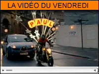 Vidéo moto du vendredi : Et là, vous me voyez ?