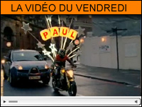 Vidéo moto du vendredi : Et là, vous me voyez ?