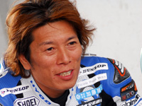 Endurance : Yukio Kagayama rejoint le SERT