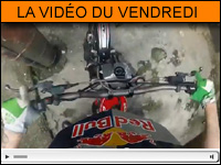 Vidéo moto du vendredi : Trial Freestyle à Rio
