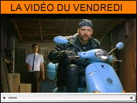 Vidéo moto du vendredi : Vespa Dynamite