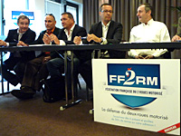 FF2RM Vs FFMC : complémentaires ou concurrents ?