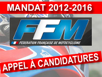 La FFM renouvelle son équipe dirigeante 2012-2016