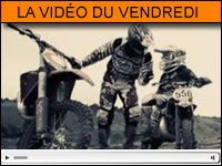 Vidéo moto du vendredi : le numéro 55...