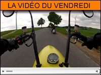 Vidéo moto du vendredi : Biiista, l'avenir de la moto ?