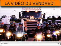 Vidéo moto du vendredi : Mehdiator, poids lourd de la comm ironique