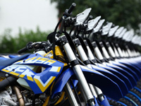 Husaberg satisfait de son premier semestre 2012 en France