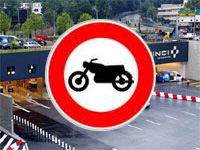 Interdiction des motos dans le tunnel de l'A86 confirmée