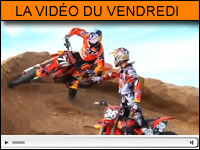 Vidéo moto du vendredi : Voilààà l'été...