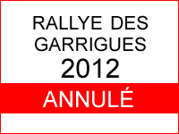 La finale du Championnat de France des rallyes est annulée