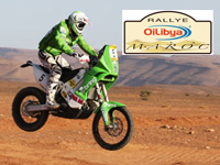 Le Rallye OiLibya du Maroc dans les starting-blocks