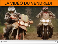 Vidéo moto du vendredi : De Portland à Dakar