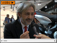Claudio Rizzotto nous présente les nouveautés MV Agusta