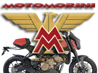 Moto Morini peaufine ses quatre modèles pour 2013