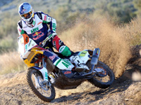 Dakar 2013 : Coma déclare forfait !