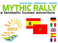 Mythic Rally, première édition : détails, dates et programme