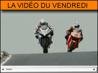 Vidéo moto du vendredi : SpecTTaculaire !