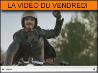 Vidéo moto du vendredi : salut motard à la tchèque