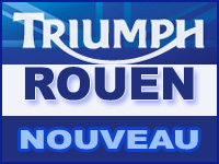 Une nouvelle concession Triumph à Rouen