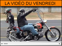 Vidéo moto du vendredi : 20 idiots à moto...