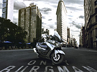Prix, dispo et objectifs du nouveau Suzuki Burgman 650