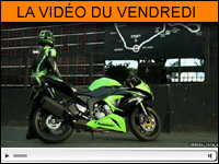 Vidéo moto du vendredi : à la découverte de la ZX-6R 636