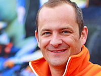 Jérôme Delziani, nouveau directeur commercial Honda Moto