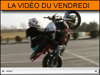 Vidéo moto du vendredi : One out of Billion Girls
