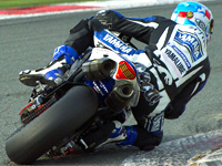 Yamaha Days 2013 : en piste avec le GMT94