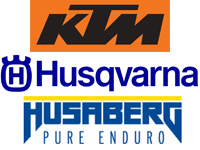 KTM fusionne Husqvarna et Husaberg