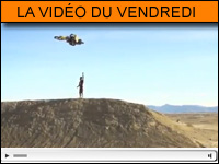 Vidéo moto du vendredi : les motards encore plus géniaux !