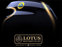 Lotus se lance dans la moto avec la C-01