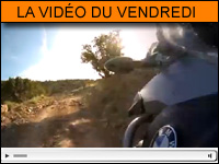 Vidéo moto du vendredi : le Colorado en GS Adventure