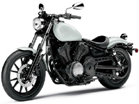 La Yamaha Bolt en approche furtive sur la France...