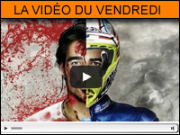 Vidéo moto du vendredi : Tarif du motard en pièces détachées...