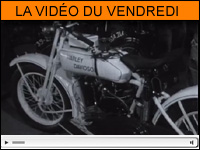 Vidéo moto du vendredi : 1973 ''ça revient à la mode la moto''