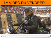 Vidéo moto du vendredi : le Ladakh en Royal Enfield
