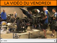 Vidéo moto du vendredi : 5 heures pour monter une R1