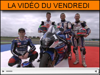 Vidéo moto du vendredi : et de 13 pour le SERT !