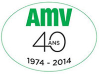 AMV fête ses 40 ans au Salon de la moto de Paris