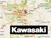 Kawasaki cherche des concessionnaires en Ile-de-France