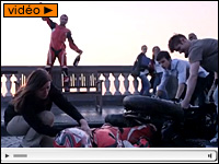 Vidéo : un film original pour la sécurité des motards