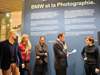 Résidence BMW 2014 : appel à candidatures de photographes