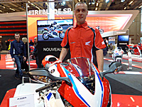 Honda se relance en championnat du monde d'endurance