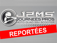 Les JPMS 2014 reportées en fin d'année à Paris